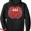 Angel Number Hoodie Spiritual Awakening Healing Trending