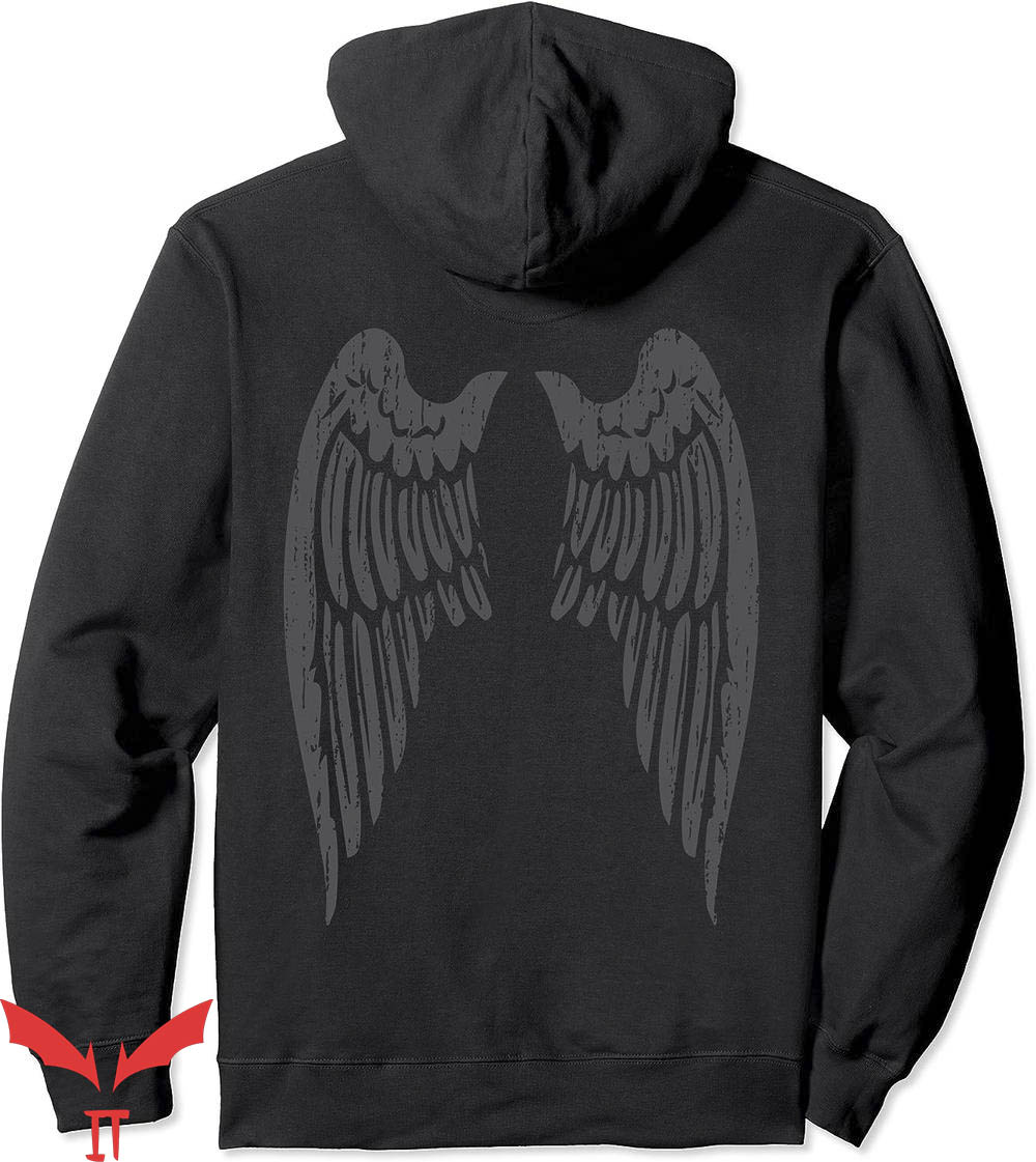 Angel Wing Hoodie Baby Angel Wings On Back Zip Trending Angel Wing Hoodie Baby Angel Wings On Back Zip Trending
