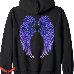 Angel Wing Hoodie Eagle Wings Broken Wings Trending