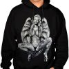 Angel Wing Hoodie Marilyn Monroe Angel Wings Trending