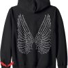 Angel Wing Hoodie Trending