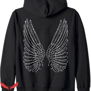 Angel Wing Hoodie Trending