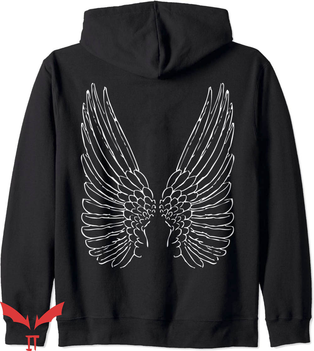 Angel Wing Hoodie Trending