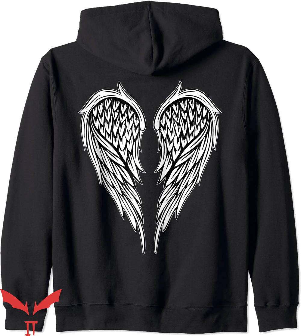 Angel Wing Hoodie Wings On The Back Side Trending Angel Wing Hoodie Wings On The Back Side Trending