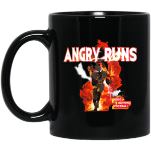 Angry Runs Mug