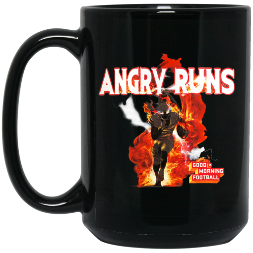 Angry Runs Mug Angry Runs Mug