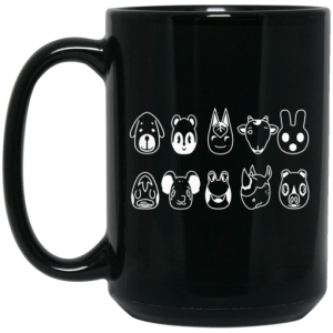 Animal Crossing Villager Mug 4