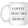 Annie Rose Coffee Mascara Repeat Mug
