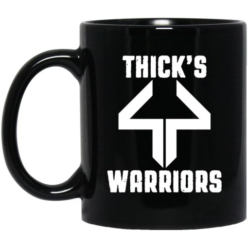 Anthonycsn Thick’s 44 Warriors Mug Anthonycsn Thick’s 44 Warriors Mug