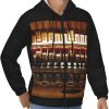 Aphex Twin Hoodie Aphex With A Letter Trending