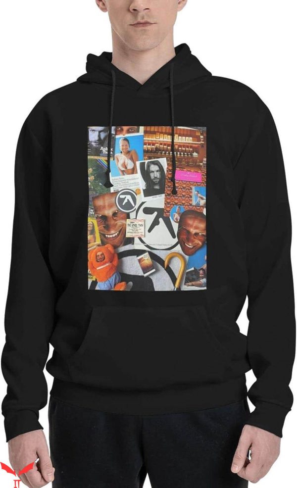 Aphex Twin Hoodie The Wired Pictures Trending