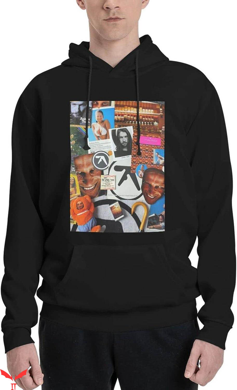 Aphex Twin Hoodie The Wired Pictures Trending Aphex Twin Hoodie The Wired Pictures Trending