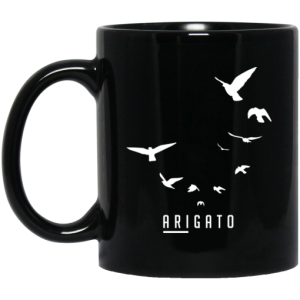 Arigato Jaiden Animations Scatter Mug 3