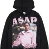 Asap Rocky Hoodie The Car
