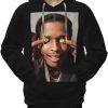 Asap Rocky Hoodie The Finger And The Eyes