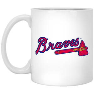 Atlanta Braves Mug