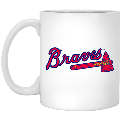 Atlanta Braves Mug Atlanta Braves Mug