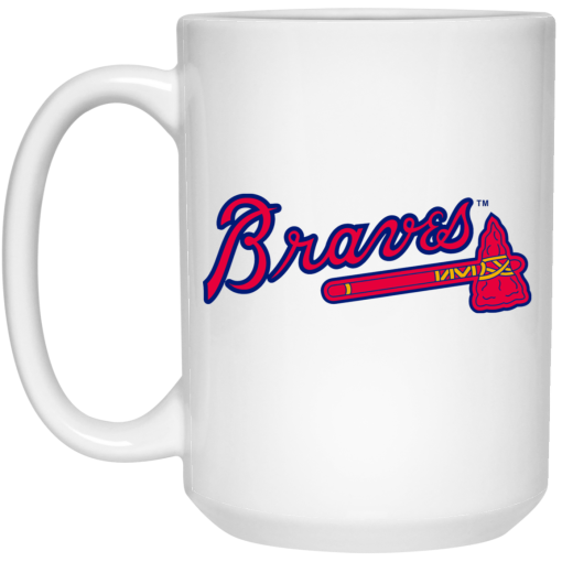 Atlanta Braves Mug Atlanta Braves Mug