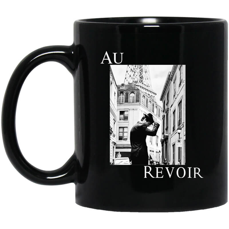 Au Revoir Neal Caffrey Mug Au Revoir Neal Caffrey Mug