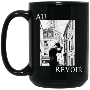 Au Revoir Neal Caffrey Mug
