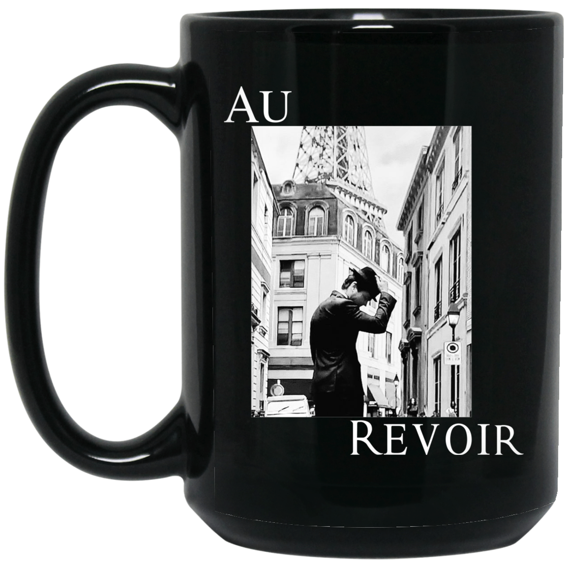 Au Revoir Neal Caffrey Mug Au Revoir Neal Caffrey Mug