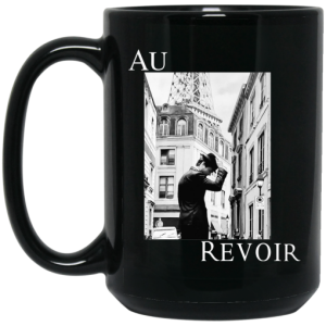 Au Revoir Neal Caffrey Mug 4