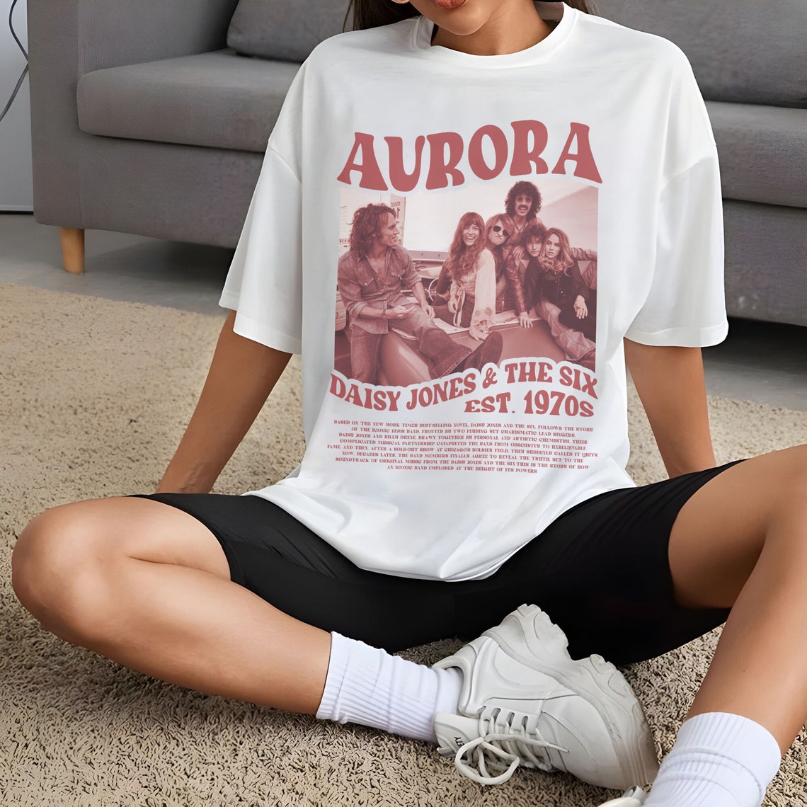 Aurora Album Merch Daisy Jones World Tour Shirt - Apparel, Mug, Home Decor - Perfect Gift For Everyone Aurora Album Merch Daisy Jones World Tour Shirt - Apparel, Mug, Home Decor - Perfect Gift For Everyone