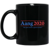 Avatar The Last Airbender Aang 2020 The Past Can Be A Great Teacher Mug