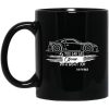 B Is For Build Great Job Oscar Mug