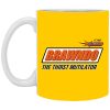 BRAWNDO The Thirst Mutilator Mugs