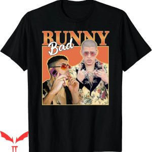 Bad Bunny T-Shirt Graphic Merch