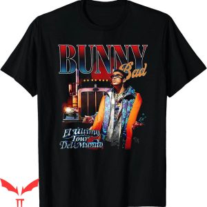 Bad Bunny T-Shirt Graphic Merch Gifts
