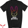 Bad Bunny T-Shirt Guava Iguana For The Fan