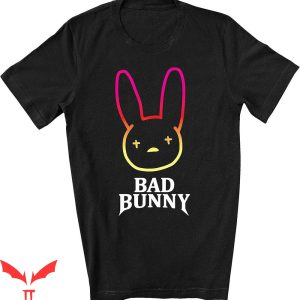 Bad Bunny T-Shirt Guava Iguana For The Fan