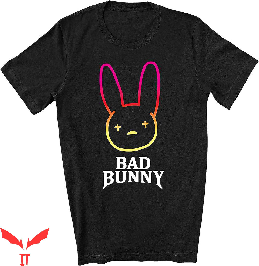 Bad Bunny T-Shirt Guava Iguana For The Fan Bad Bunny T-Shirt Guava Iguana For The Fan
