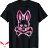 Bad Bunny T-Shirt Scary Skull And Crossbone Horror Halloween