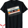 Bad Bunny T-Shirt Yo Hago La Gana Retro Cassette Player