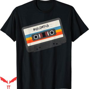 Bad Bunny T-Shirt Yo Hago La Gana Retro Cassette Player