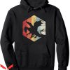 Bad Dragon Hoodie Retro Pullover
