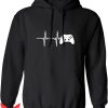 Bad Dragon Hoodie Zerogravitee Heartbeat Of A Gamer