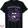 Badtz Maru T-shirt Badtz Maru Rock Star Love T-shirt