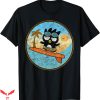 Badtz Maru T-shirt Badtz Maru Surfing T-shirt