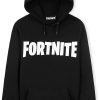 Balenciaga Fortnite Hoodie Gaming Jumper Vintage Art
