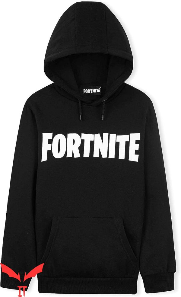 Balenciaga Fortnite Hoodie Gaming Jumper Vintage Art