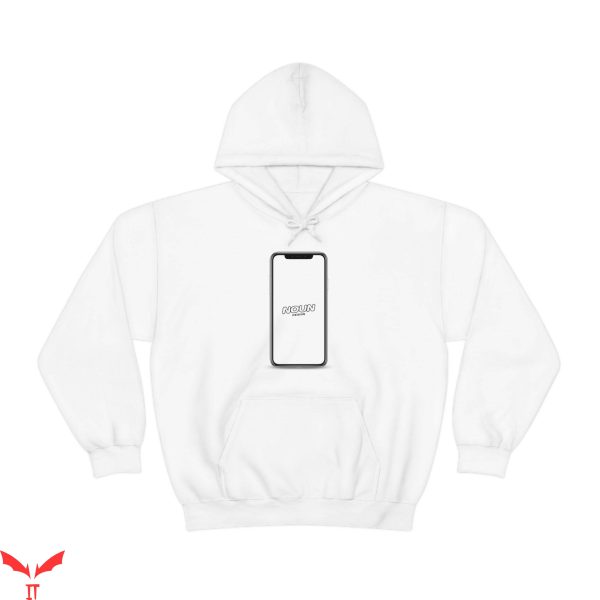 Balenciaga Fortnite Hoodie Made For Iphone Vintage Art