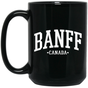 Banff Canada Playboy Ski Club Mug 3