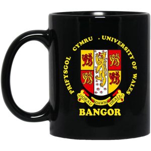 Bangor Prifysgol Cymru University Of Wales Mug