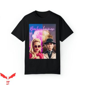 Barbenheimer T-Shirt Movie Meme Vintage Y2k Style Fan
