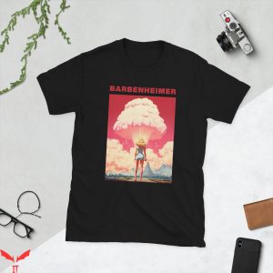 Barbenheimer T-Shirt Movie Vintage Y2k Style Oppenheimer