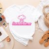 Barbenheimer T-Shirt Pink Birthday Movie Vintage Y2k
